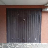 Garage 15mq con acqua, elettricità e scaffali
