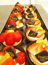Pasticcere per extra