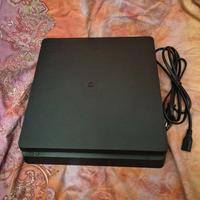 ps4 slim 1tb (ssd)