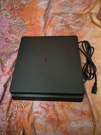 ps4 slim 1tb (ssd)