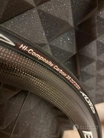 Ruote carbonio campagnolo