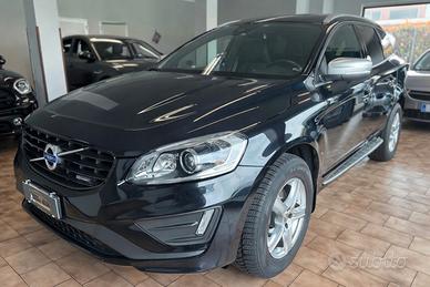 Volvo XC60 2.0 d4 R-design Momentum *CINGHIA FATTA