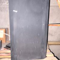 casse acustiche Giapponesi Namco