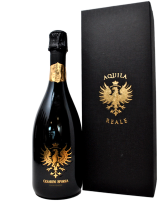 Aquila Reale Trento Doc Spumante 2013