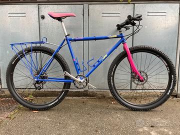 Cinelli sentiero 1x8 alfine disc