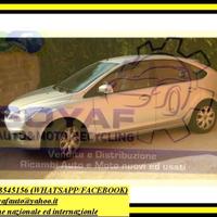 Ricambi FORD FOCUS MK2 RESTY BERLINA 2008-'11