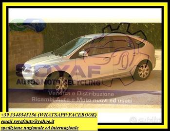 Ricambi FORD FOCUS MK2 RESTY BERLINA 2008-'11