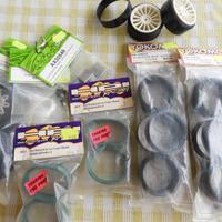 Ricambi Axial e HPI Racing RC Auto