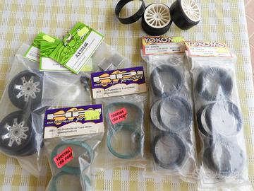 Ricambi Axial e HPI Racing RC Auto