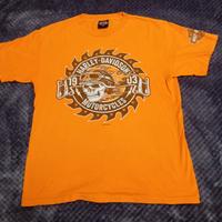 t-shirt Harley Davidson