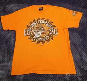 t-shirt Harley Davidson