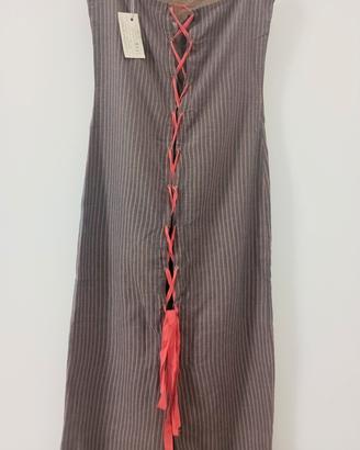 Maxi dress hippie bohemien y2k handmade patchwork 