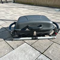 barbecue portatile a gas