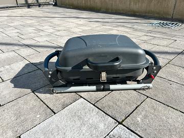 barbecue portatile a gas