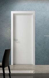 3 porte da interno BERTOLOTTO - laccate bianche