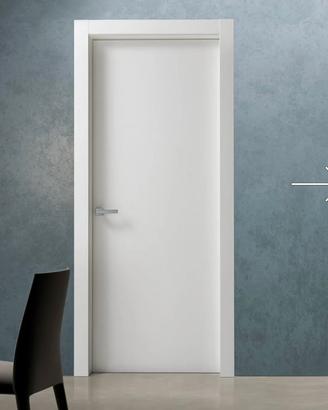3 porte da interno BERTOLOTTO - laccate bianche