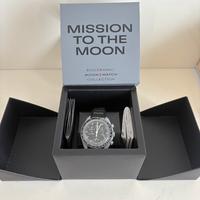 Orologio Swatch-Omega Moon BioCeramic originale