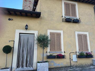 Casa con vista arredata - Montefalco
