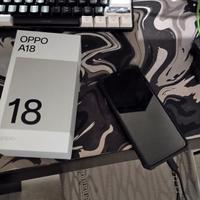 Oppo a18 