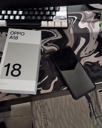 Oppo a18 