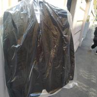 Giacca Isacco x maitre portiere albergo nero 54 56