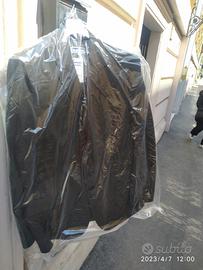 Giacca Isacco x maitre portiere albergo nero 54 56