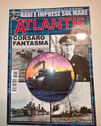 Atlantis Corsaro Fantasma