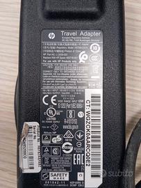 Alimentatore Originale HP Travel 