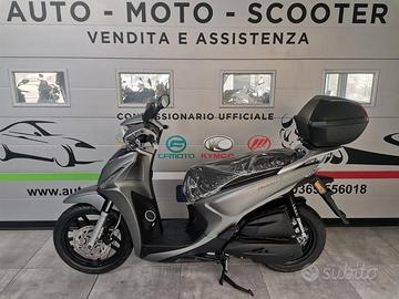 Kymco People 125i People S 125