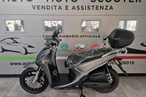 Kymco People 125i People S 125