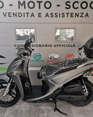 Kymco People 125i People S 125