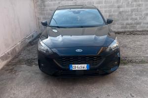 Ford Focus st line 2019