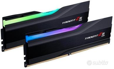 G.Skill Trident Z5 RGB 32GB 8.000 MHz DDR5 RGB