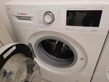 lavatrice bosch serie 6 