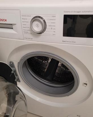 lavatrice bosch serie 6 
