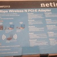 scheda di rete wi-fi 300 MBPS