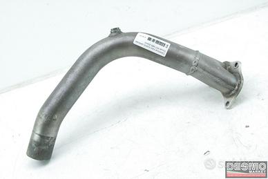 Collettore tubo scarco verticale Ducati 851 888