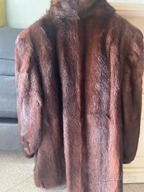 Pelliccia donna visone