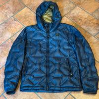 Piumino blauer