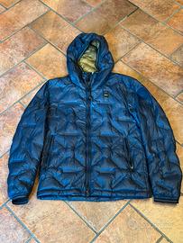 Piumino blauer