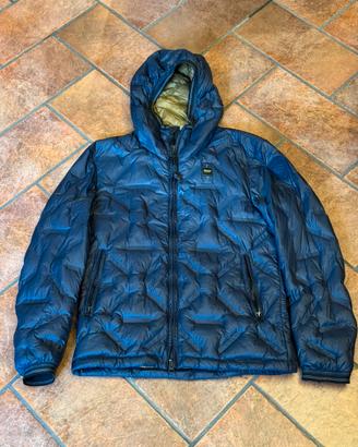 Piumino blauer