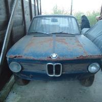 BMW 2002 Progetto corsa