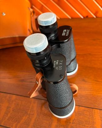 Vintage set binocolo