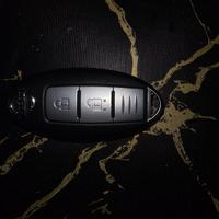 Chiave keyless Qashqai