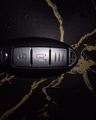 Chiave keyless Qashqai