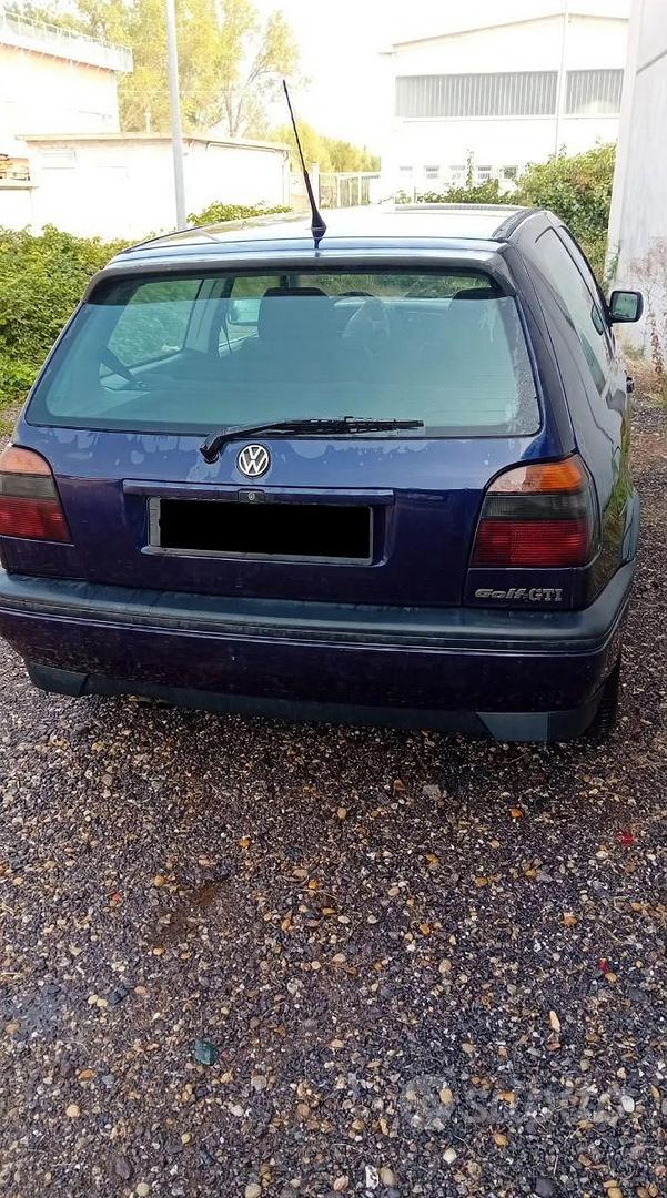 Volkswagen Golf 1995 photo 3