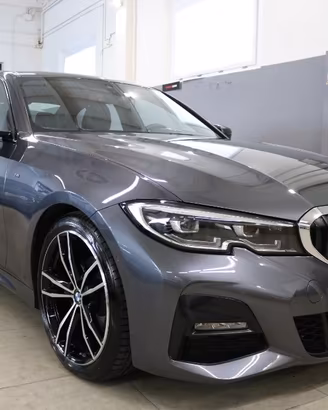 BMW 320 d 48V Msport "PARI AL NUOVO""
