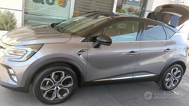 Renault Captur GPL come nuova