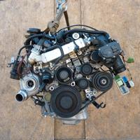 Motore e cambio bmw 2.0 diesel n47d20c