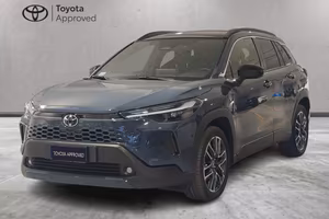 Toyota Corolla Cross 2.0 Hybrid 180 CV E-CVT AWD-i